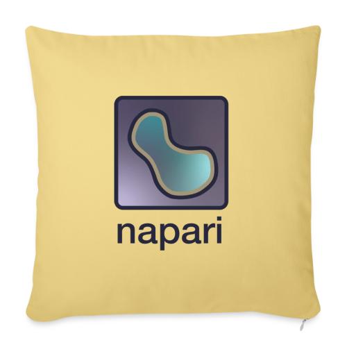 Napari - Sofapude med fyld 45 x 45 cm