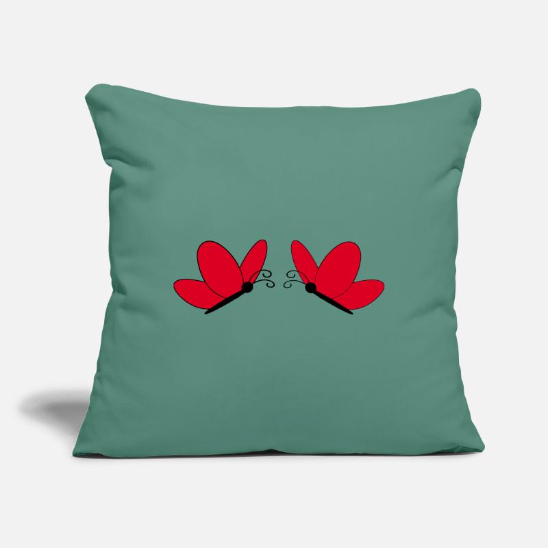 Muttertags Geschenk Mutter Muttertag Geschenkidee  Sofakissen mit Füllung 45 x 45 cm