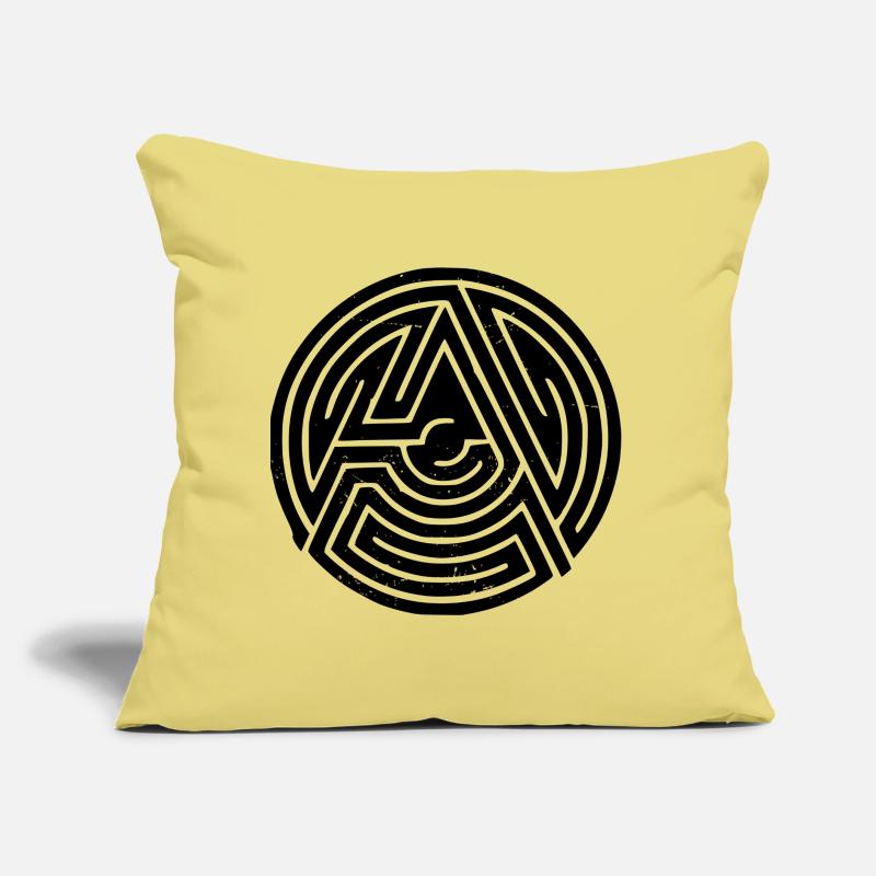 anarchy Coussin et housse de 45 x 45 cm