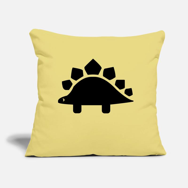 dino Coussin et housse de 45 x 45 cm