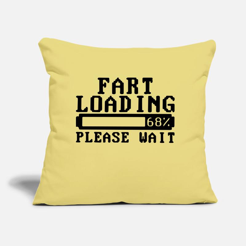 Speed Loading Sofa pillow with filling 45cm x 45cm