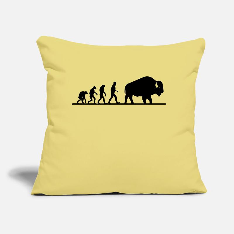 buffalo evolution Sofa pillow with filling 45cm x 45cm