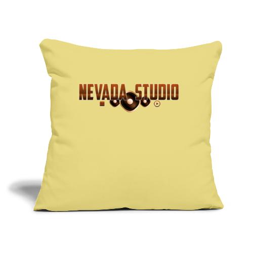 Logo Nevada Studio boutique - Coussin et housse de 45 x 45 cm