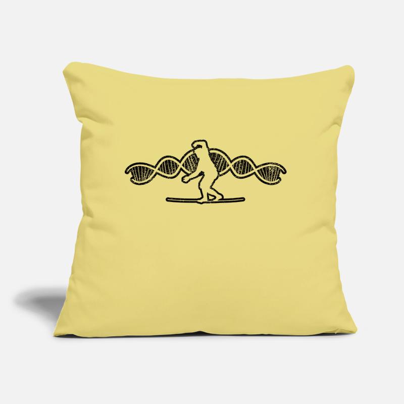 Slackline Tricklining Gift Slackliner Sofa pillow with filling 45cm x 45cm