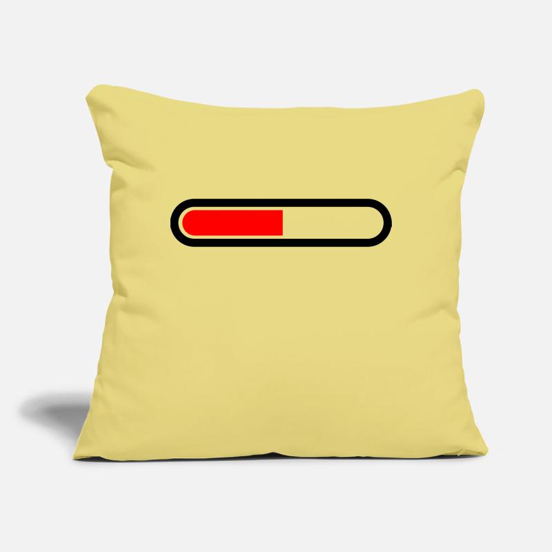 Chargement de poutres vectorielles Loading Design 004 Coussin et housse de 45 x 45 cm