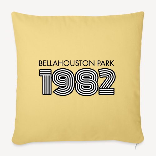 BELLAHOUSTON 1982 - Sofa pillow with filling 45cm x 45cm