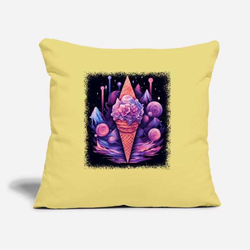 Langage de programmation Gift Computer Coussin et housse de 45 x 45 cm