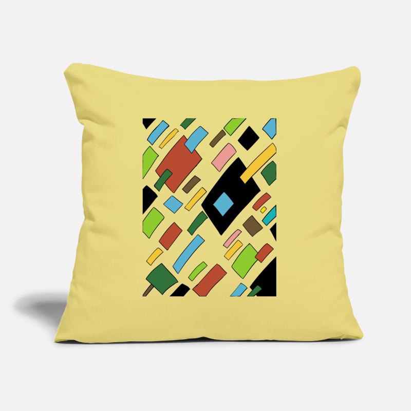 rain Sofa pillow with filling 45cm x 45cm