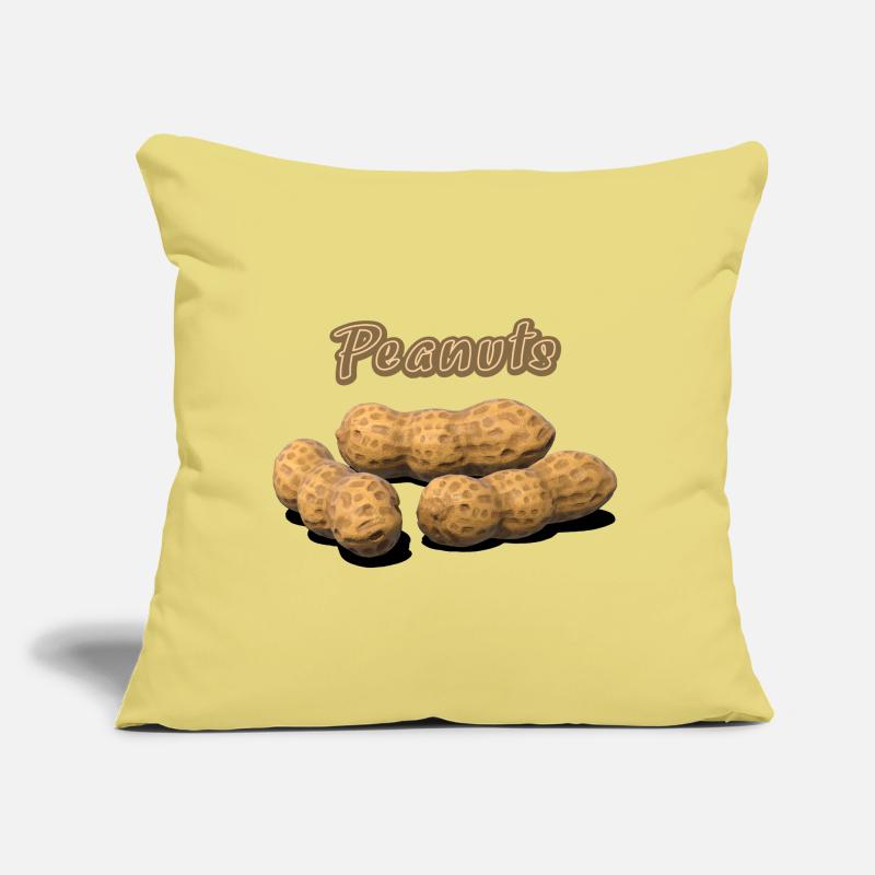 Peanuts, Peanuts Sofa pillow with filling 45cm x 45cm