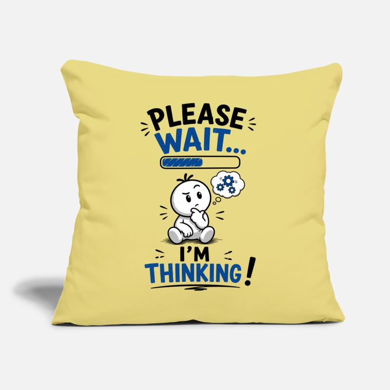 Wait... Loading reflection Sofa pillow with filling 45cm x 45cm