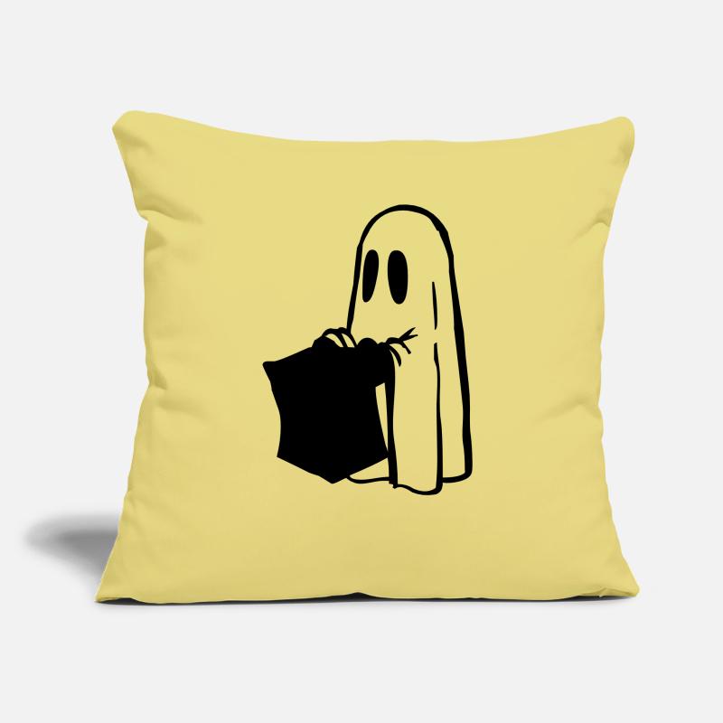 Halloween Sofakissen mit Füllung 45 x 45 cm