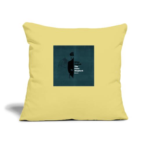Brian English - The False Shepherd (Part 1) - Sofa pillow with filling 45cm x 45cm