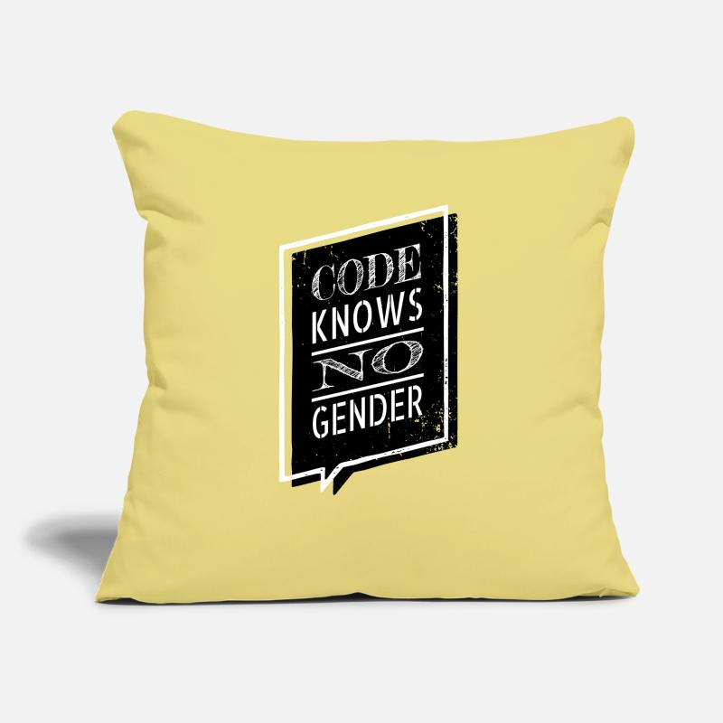 gift father c sharp programming jokes present idea Sofa pillow with filling 45cm x 45cm