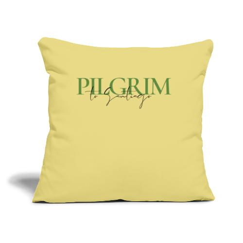 pilgrim - Soffkudde med stoppning 45 x 45 cm