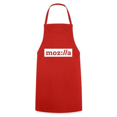Mozilla - Tablier de cuisine