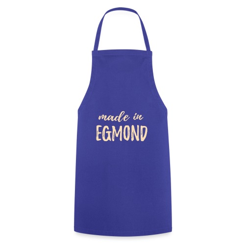 Made in Egmond - Keukenschort