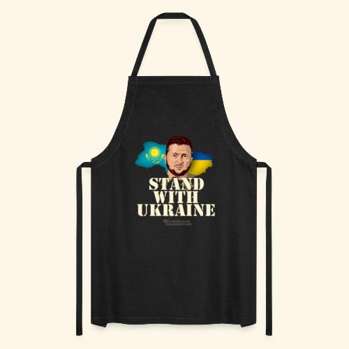 Ukraine Kasachstan - Kochschürze