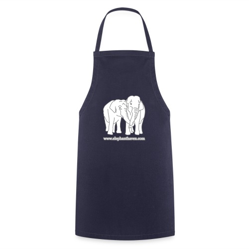 Elephants - Cooking Apron
