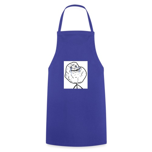 troll face - Cooking Apron