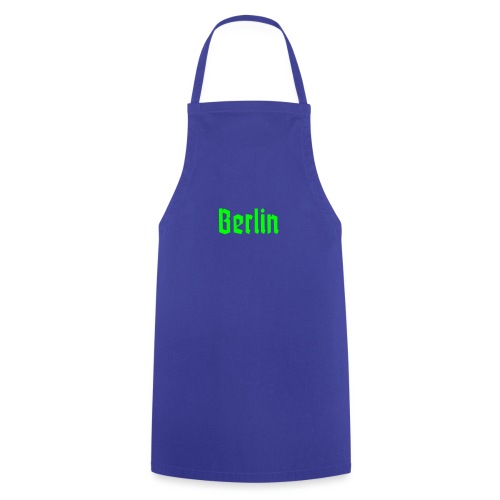 BERLIN Fraktur - Tablier de cuisine