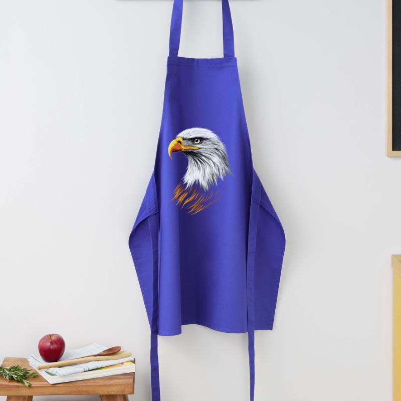 Eagle Bald Eagle Golden Eagle White-tailed Eagle Cooking Apron