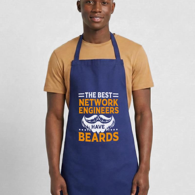 Network Computer Scientist Programmer Admin Cooking Apron