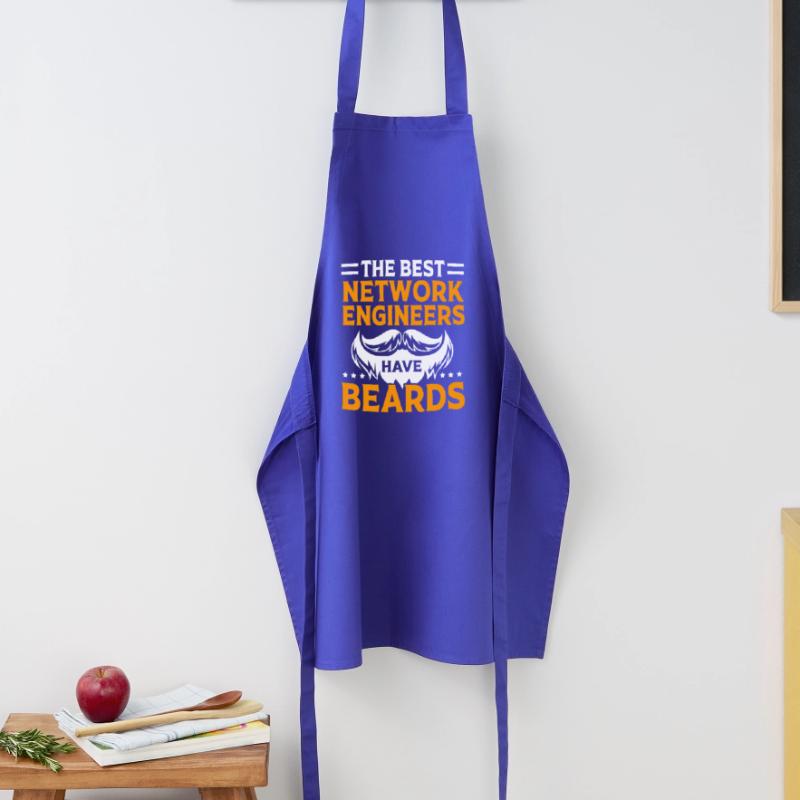Network Computer Scientist Programmer Admin Cooking Apron