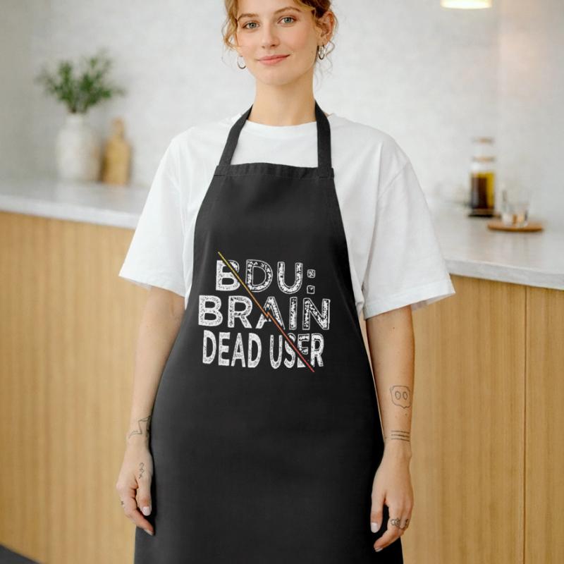 Citation Analyste informatique Hacking Coder Tablier de cuisine