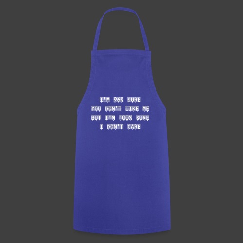 96% - Cooking Apron