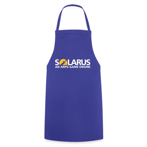 Solarus engine logotype - Tablier de cuisine