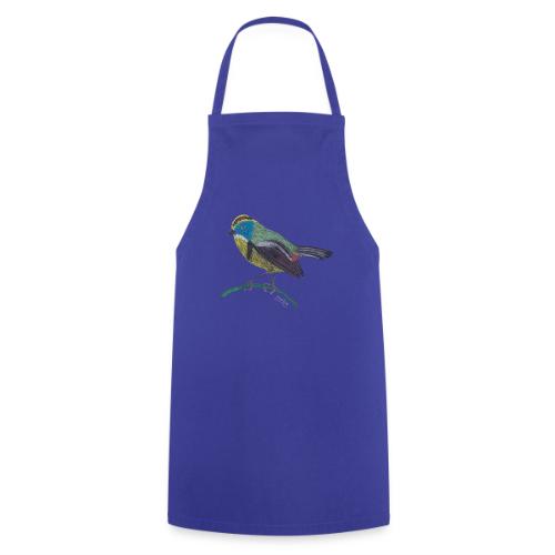 A winged rainbow - Cooking Apron
