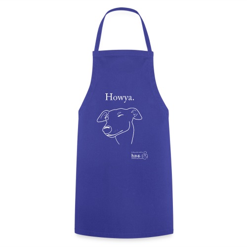 Howya Greyhound - Cooking Apron