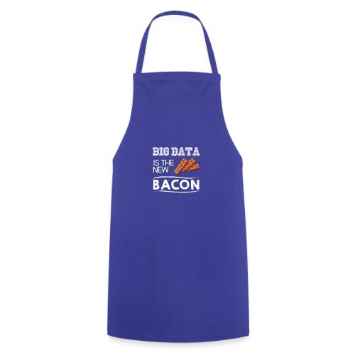 Big data is the new bacon light - Cooking Apron