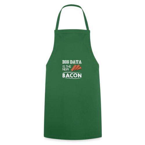Big data is the new bacon light - Cooking Apron