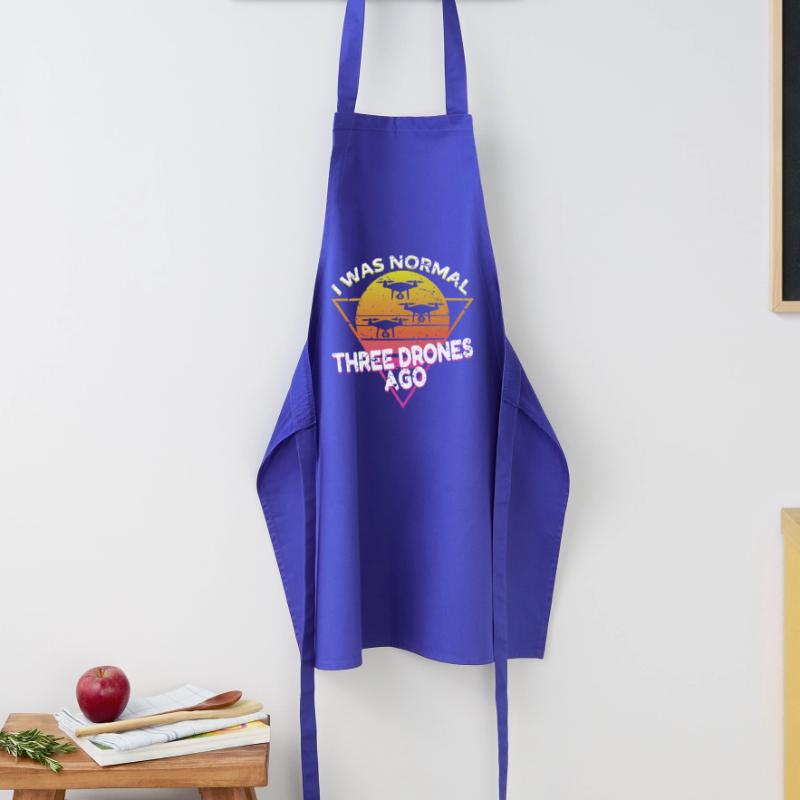 Drone Pilot Accessories Drone Pilot Drone Gift Cooking Apron