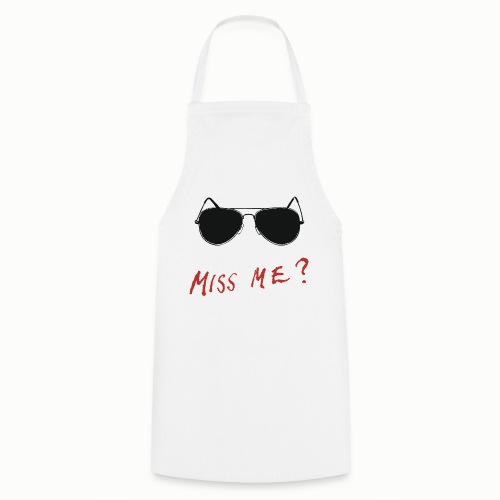 Miss Me? #2 - Cooking Apron