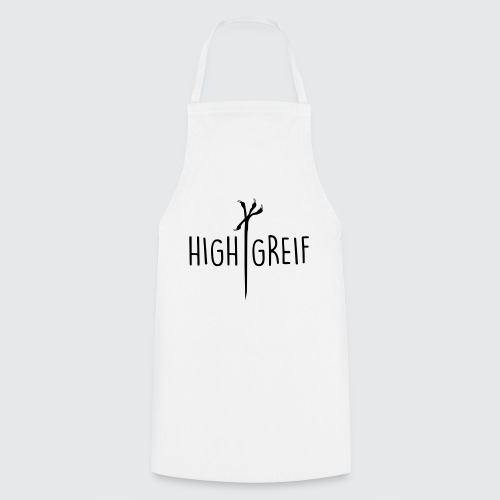 high greif - Kochschürze