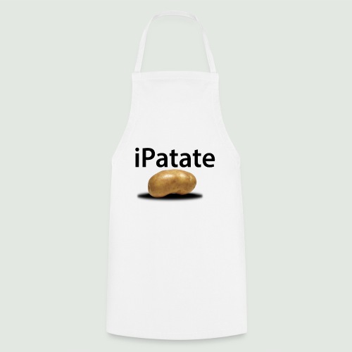 iPatate - Tablier de cuisine