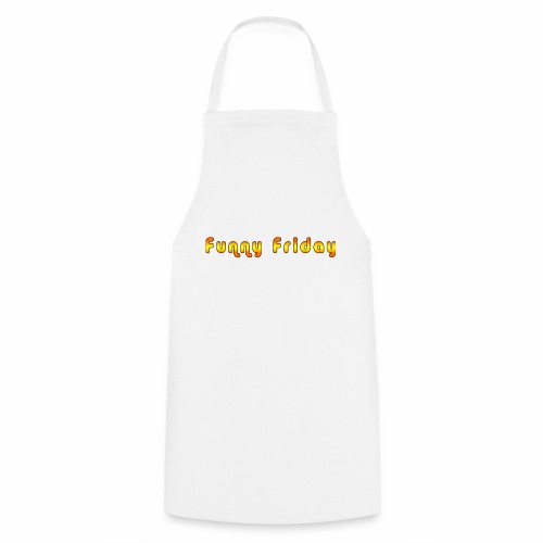 Funny Friday - Cooking Apron