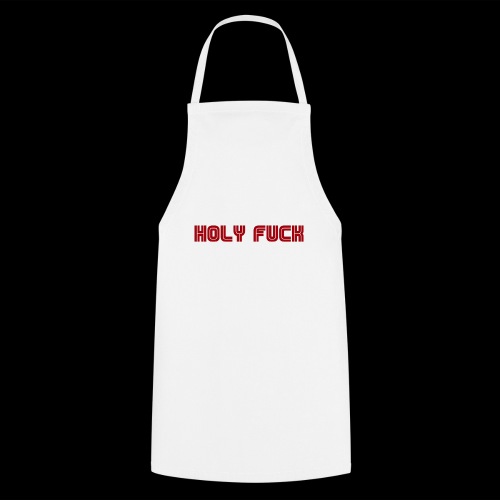 HOLY FUCK - Grembiule da cucina
