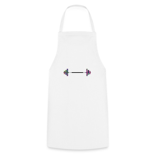 Galacksy Barbell - Cooking Apron