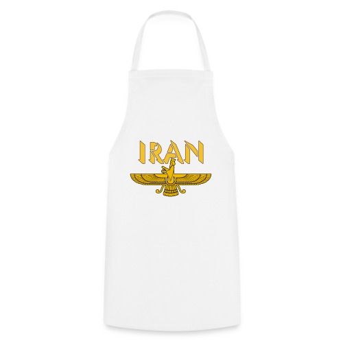 Iran 9 - Delantal de cocina