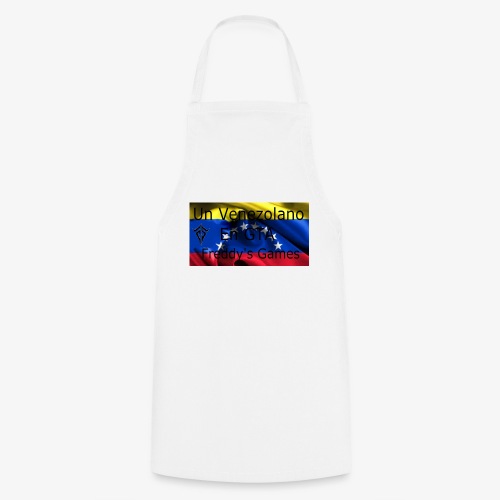 Alfombra De Mouse Un Venezolano En GTA - Delantal de cocina