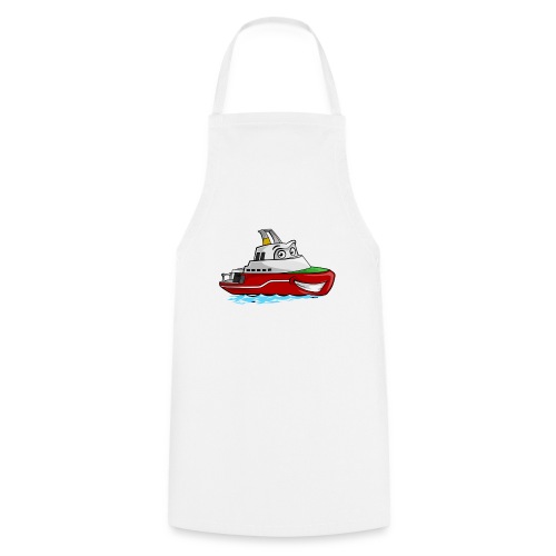 Boaty McBoatface - Cooking Apron