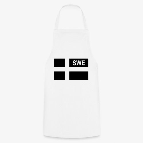 Swedish Tactical flag Sweden - Sverige - SWE - Förkläde