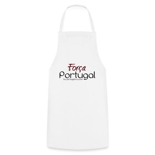 Força Portugal - Tablier de cuisine