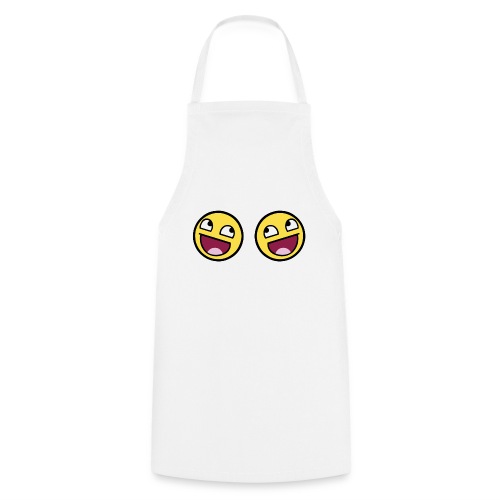 Boxers lolface 300 fixed gif - Cooking Apron