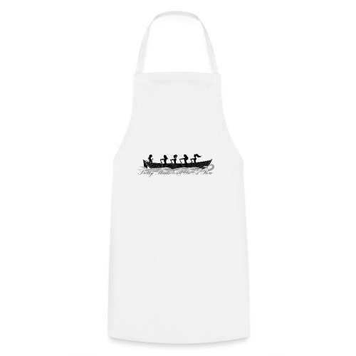 pretty maids all in a row - Cooking Apron
