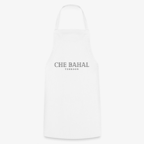 CHE BAHAL - Fartuch kuchenny