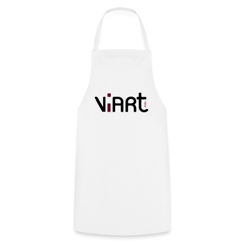 ViArt asbl Logo - Kochschürze